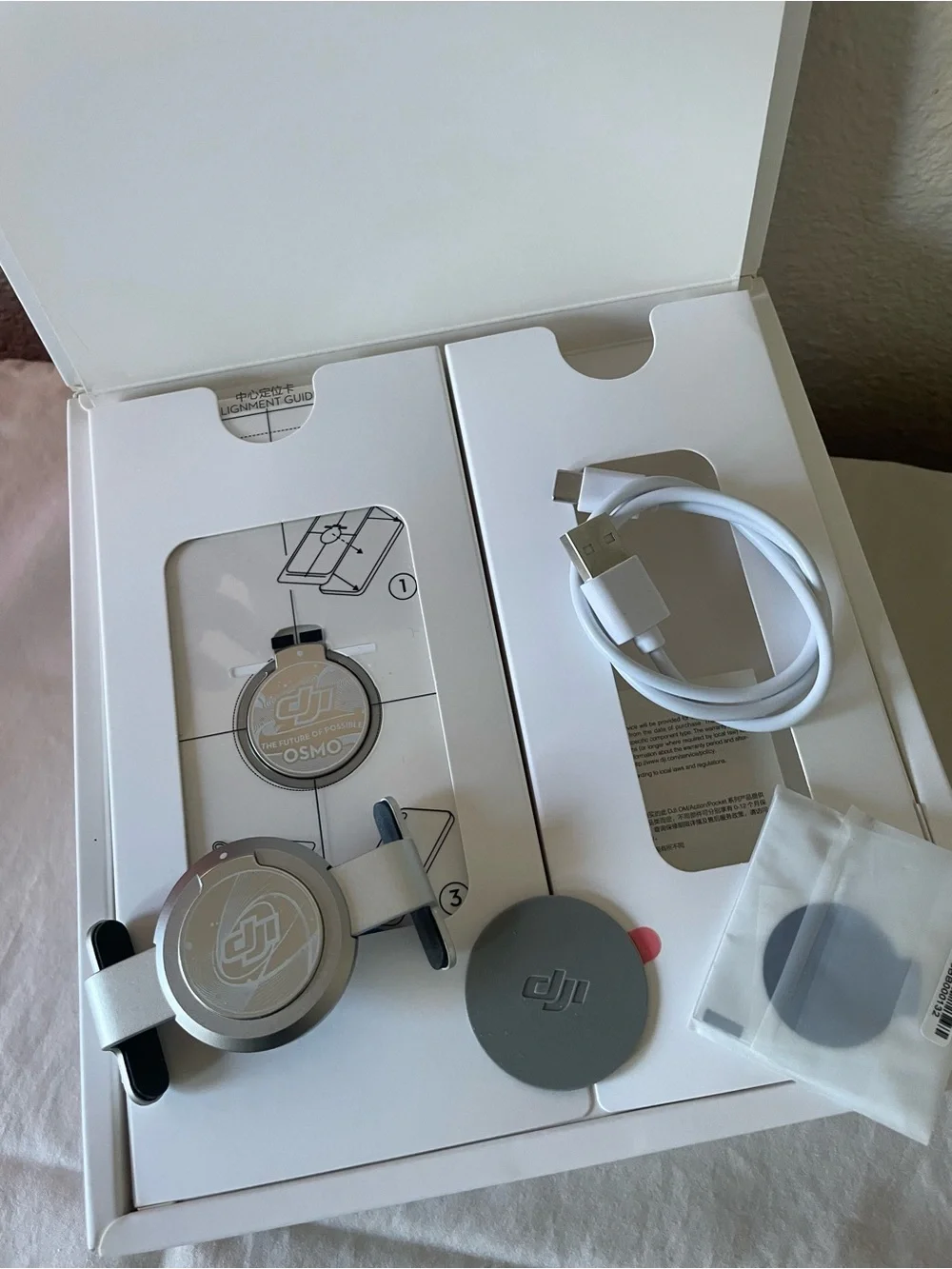 DJI OM 4 Smartphone Gimbal